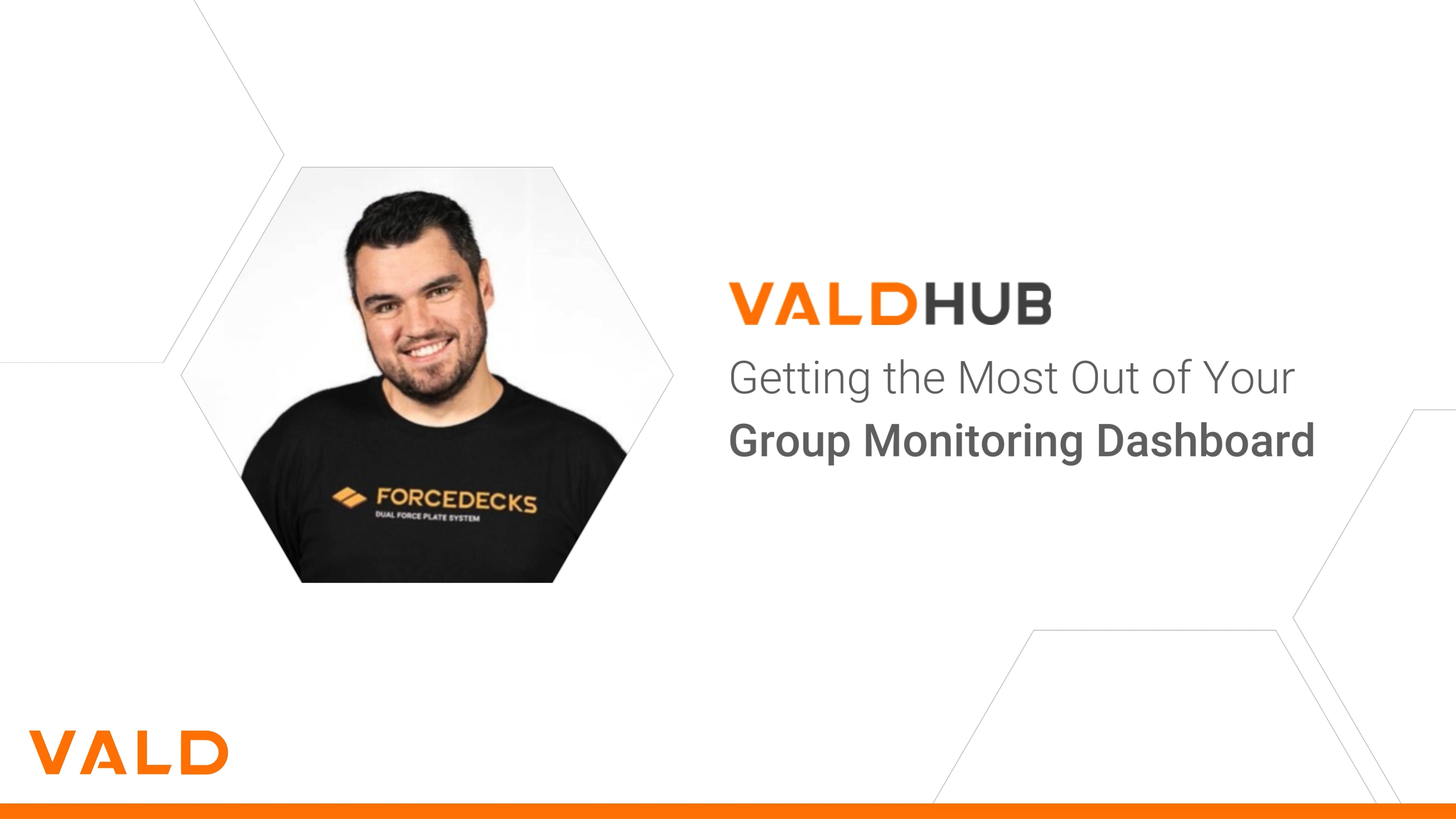 VALD Hub Getting the Most Out of Your Group Monitoring Dashboard